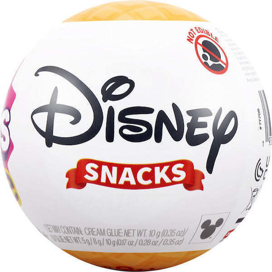 Zuru Series 1 Disney Snacks Mini Brands For 3+ Years (Miscellaneous Designs)