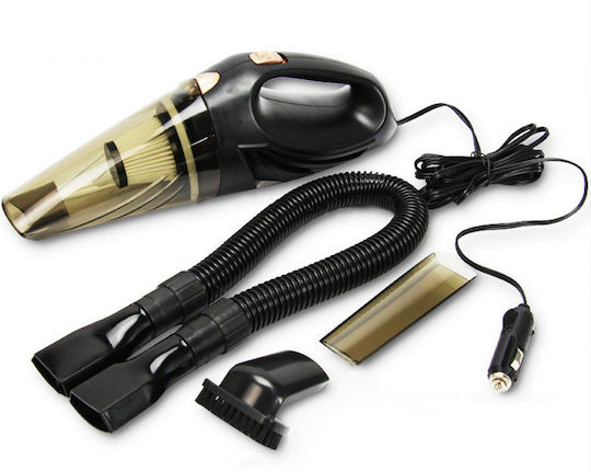Car Handheld Vacuum Liquids with Power 120W & Lighter Cable 12V