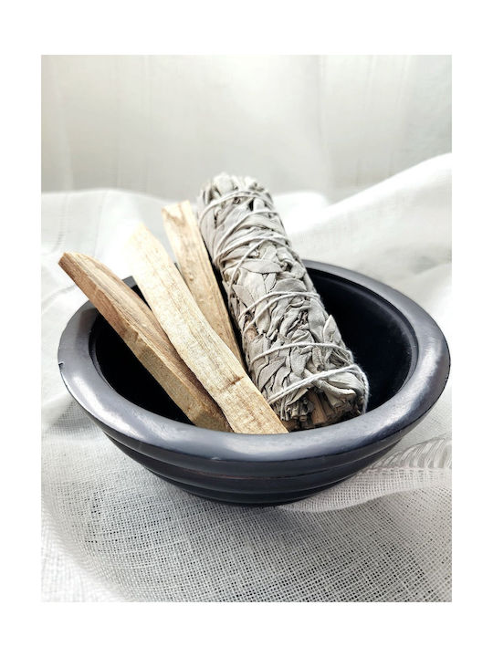 Smudge Kit Palo Santo Sage Stick Space Aura Cleansing