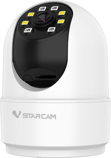 Vstarcam C4 IP Überwachungskamera Wi-Fi Full HD 1080p mit Zwei-Wege-Kommunikation und Objektiv 4mm