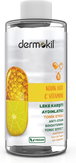 Dermokil Υγρό Τόνωσης Προσώπου 200ml