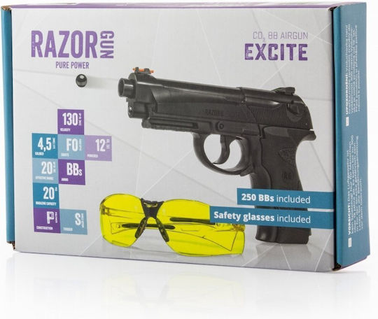 RazorGun Παιδικό Πιστόλι