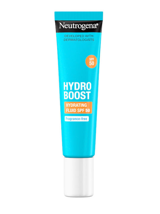 Neutrogena Hydro Boost Set Îngrijire pentru Hidratare 3buc