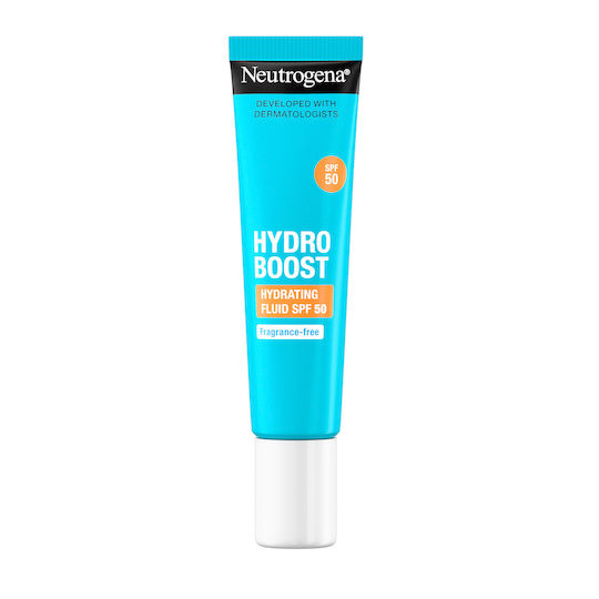 Neutrogena Hydro Boost Hautpflegeset für Feuchtigkeitsspendend 3Stück