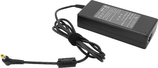 84W Power Adapter Ladegerät LCD 12V 7A 5,5x2,5mm
