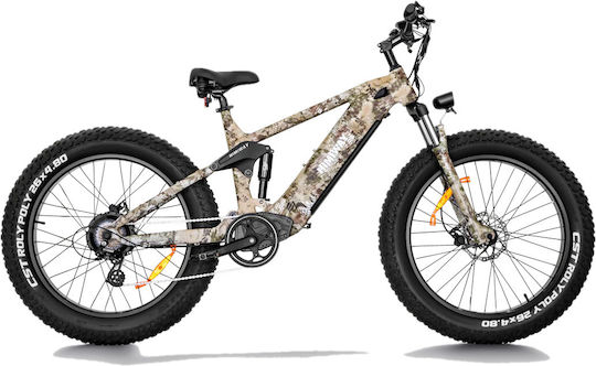 Opona 26x4.8 Cst Roly Poly Fat Bike Wire 122-559 60tpi