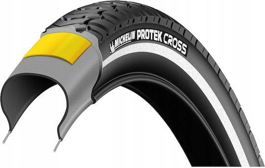 Michelin Гума Против Пробиване 28 700x40 Protrek