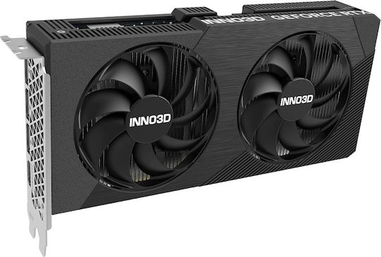 Inno 3D GeForce RTX 5050 8GB GDDR6 Twin X2 Κάρτα Γραφικών