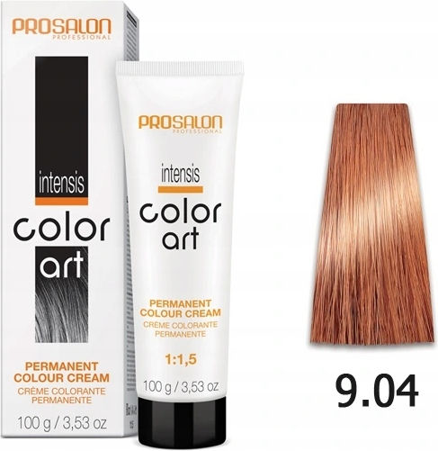 Chantal Color Art Hair Dye 9/04 100ml 100g