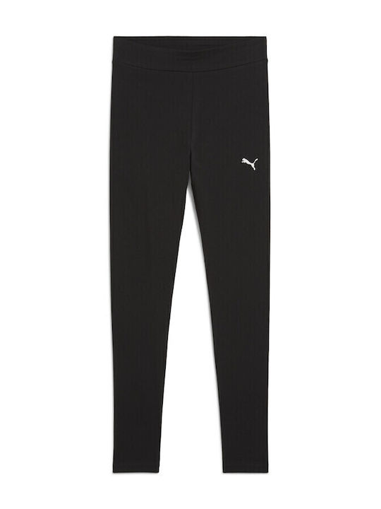 PUMA Παντελόνι Φόρμας Black