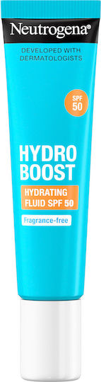 Neutrogena Hydro Boost Hautpflegeset für Feuchtigkeitsspendend 3Stück