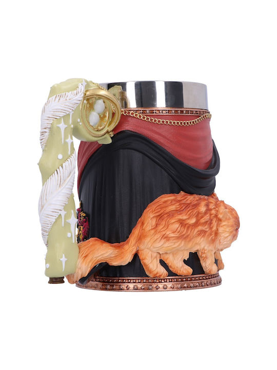 Nemesis Now Κούπα Μεταλλική Μαύρη 550ml