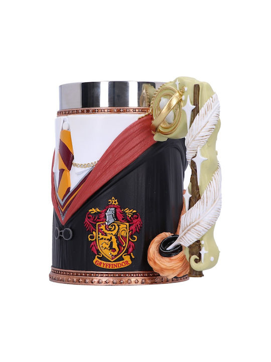 Nemesis Now Κούπα Μεταλλική Μαύρη 550ml