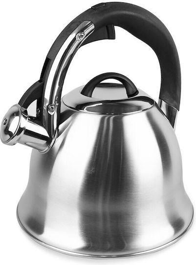 Maestro Kettle Stainless Steel Silver 2200ml