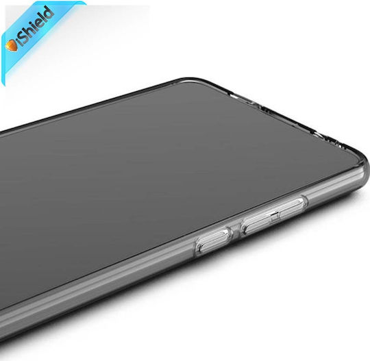 Husă Samsung S20 FE Fan Edition Silicon Jelly Clar Ultra Subțire Ishield Protecție Transparentă