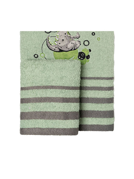Beauty Home Set Babyhandtücher 2 Stück Veraman
