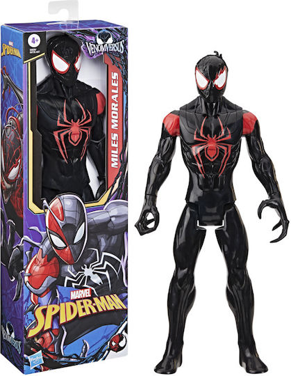 Action-Figur Miles Morales Marvel Avengers Spider-Man für 1,5+ Jahre Jahre 30cm.