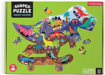 Παιδικό Puzzle 75pcs Mudpuppy