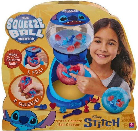 Disney Stitch Студио За Творчество Squeeze Ball Creator Qup02002
