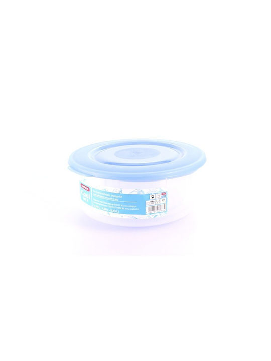 Cyclops Lunchbox Kunststoff Blue Geeignet für die Mikrowelle 3Stück