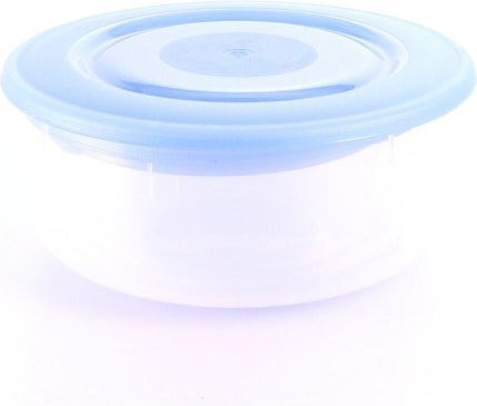 Cyclops Set Plastic Lunch Boxes Blue 3 Pieces