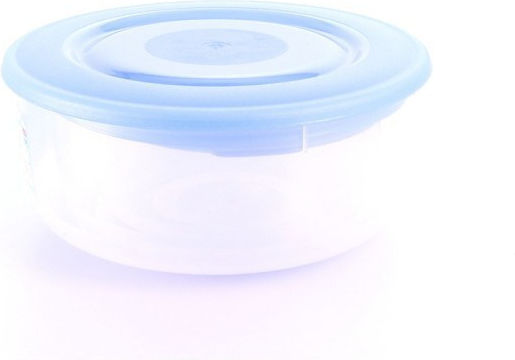 Cyclops Set Plastic Lunch Boxes Blue 3 Pieces