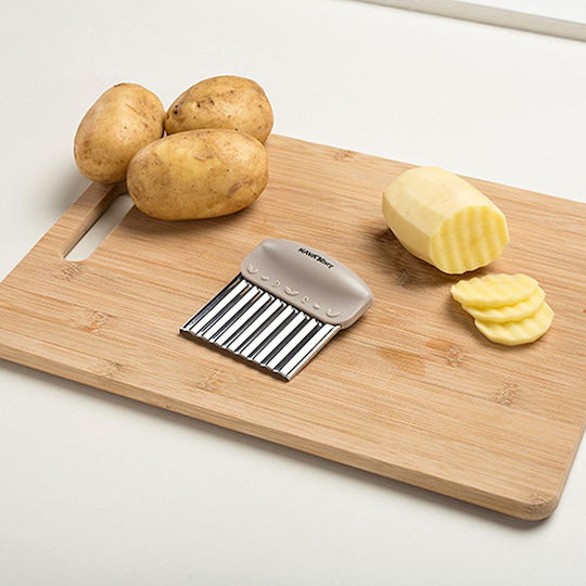 Nava Misty Stainless Steel Kitchen Cutting Tool