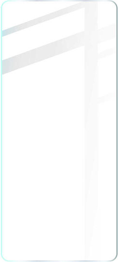 Bizon Case Clear Pack Galaxy M55 5g Husa Transparentă + 2x Sticlă + Lentilă