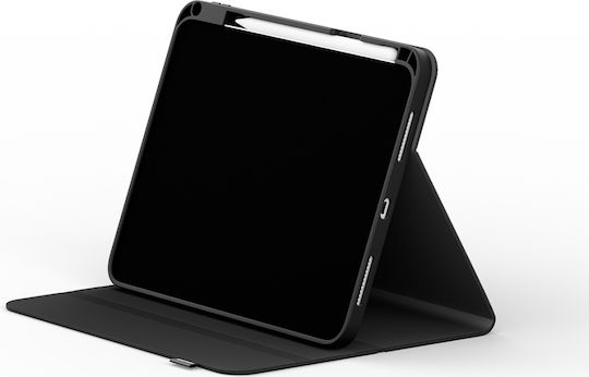 Skinarma Klappdeckel Schware (iPad 11 A16 (2025))