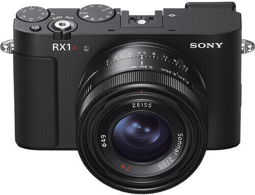 Sony RX1R III Compact Φωτογραφική Μηχανή 61MP Black Μαύρη