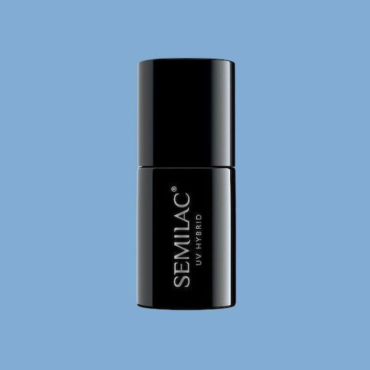 Semilac Classic Ημιμόνιμο Βερνίκι Νυχιών Time To Fly 545 7ml