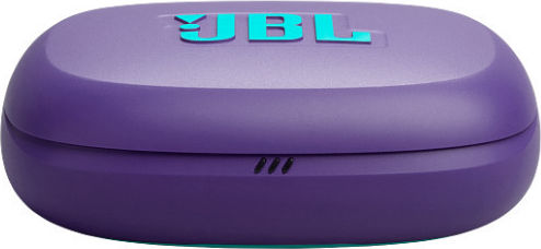 JBL Endurance Zone Open Ear Bluetooth Handsfree Earphones with Sweat Resistance and Charging Case Purple