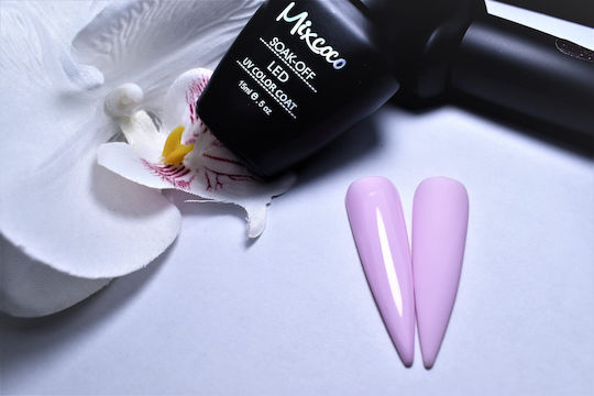 Mixcoco Semi-Permanent Nail Polish 114 SC-114 15ml 1pcs