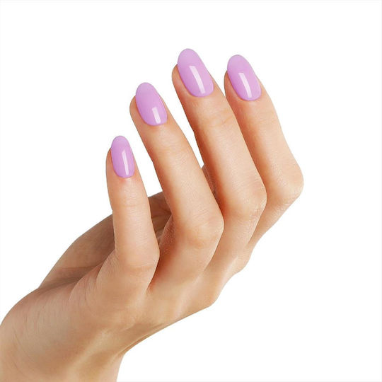 Bluesky Classic Ημιμόνιμο Βερνίκι Νυχιών Pink Memory 15ml