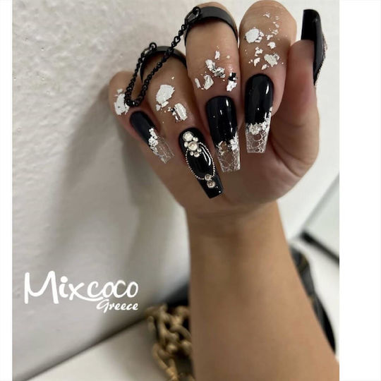 Mixcoco Classic Ημιμόνιμο Βερνίκι Νυχιών 144 15ml