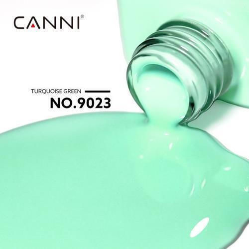Canni Semipermanent Lac de Unghii 9023 9ml 1buc