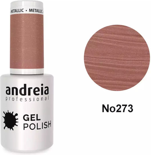 Andreia Professional Ημιμόνιμο Βερνίκι Νυχιών 273 10.5ml