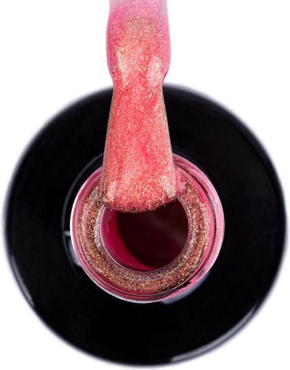 NTN Premium Ημιμόνιμο Βερνίκι Νυχιών 51 με Glitter 5ml