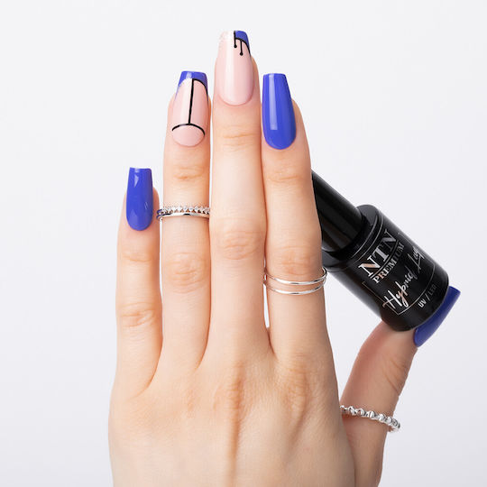 NTN Premium Halb-permanenter Nagellack 109 5ml 1Stück