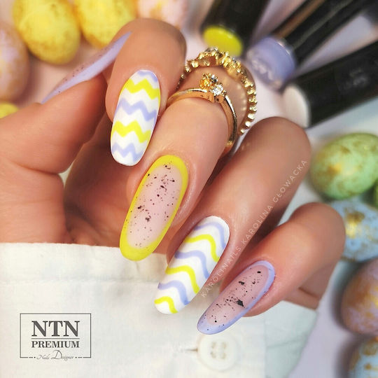 NTN Premium Sorbet Хибриден Лак за Нокти 147 5мл 1бр