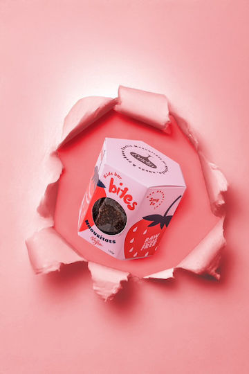 Emelia Raw Bar / Oat No Added Sugar 120gr