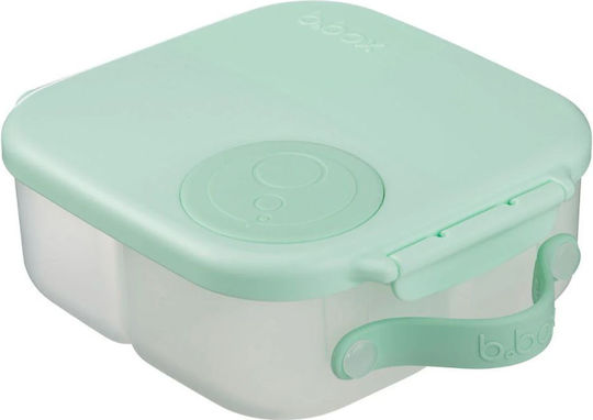 B.Box Mini Lunchbox Kids' Food Container made of Silicone 1lt Multicolour x x 7.3cm