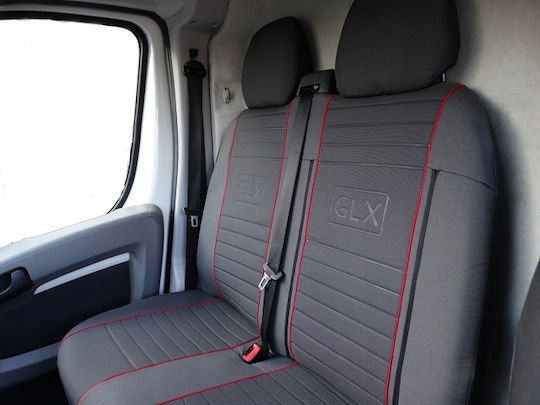 Renault Haupt Movano B 2010-2024 Auto Fußmatten