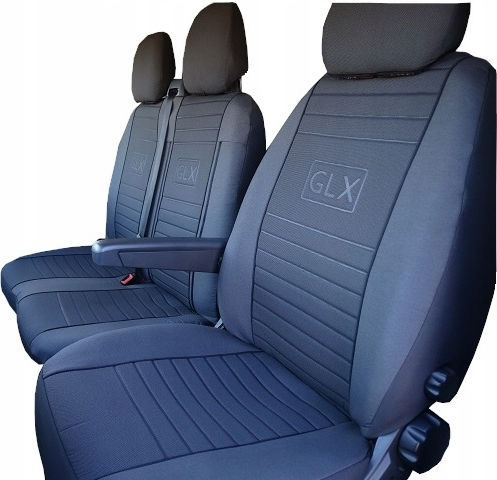 Renault Haupt Movano B 2010-2024 Auto Fußmatten