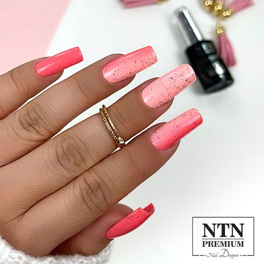 NTN Premium Sugar Puff Semi-Permanent Nail Polish sugar puff 187 5ml 1pcs