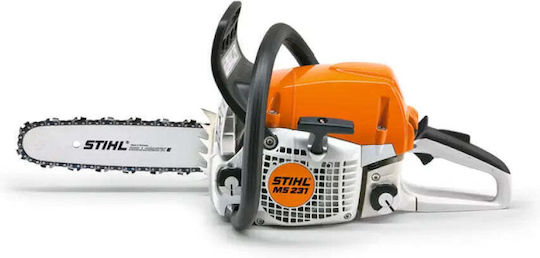 Stihl Motoferăstrău Pe Benzină MS 231 Motoferăstrău Pe Benzină 2.7cp 4.8kg Cu Lamă 40cm