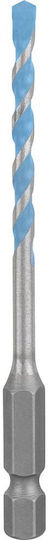 Bosch Diamond Drill Carbide with Hexagonal Shank for Glass, Tiles, Masonry, Wood and Metal 6x150mm