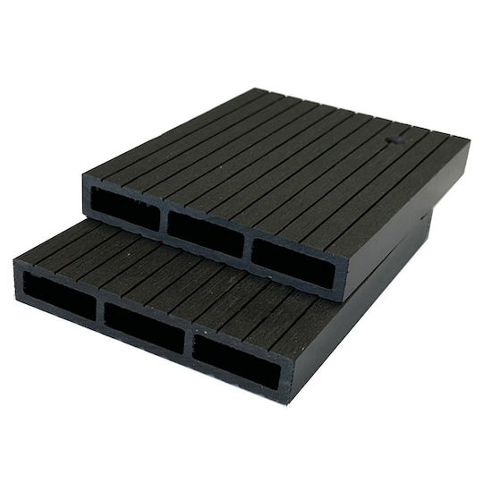 Showood Scândură pentru Podea de Grădină din WPC 360x12buc 1buc