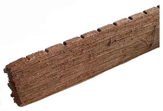 Showood Τάπα για Δάπεδο Κήπου από WPC 12x2εκ.