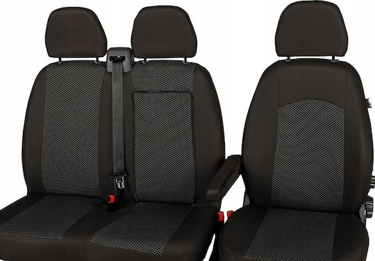 100% Tipic Covoare Auto Nissan Primastar 2001-2014